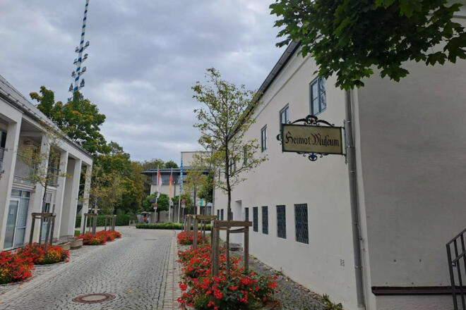 heimatmuseum bad aibling