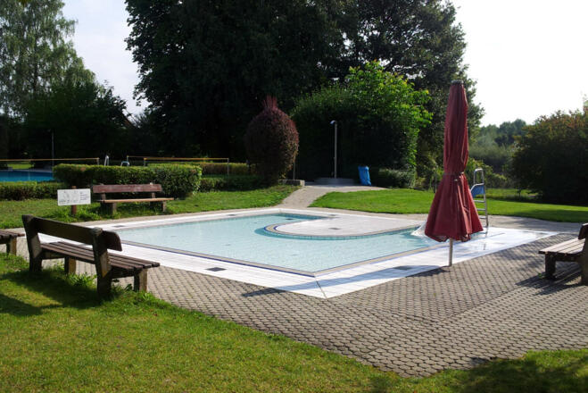 Kinderbereich-Kinderpool