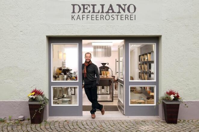 Deliano Backstube & Kaffeerösterei