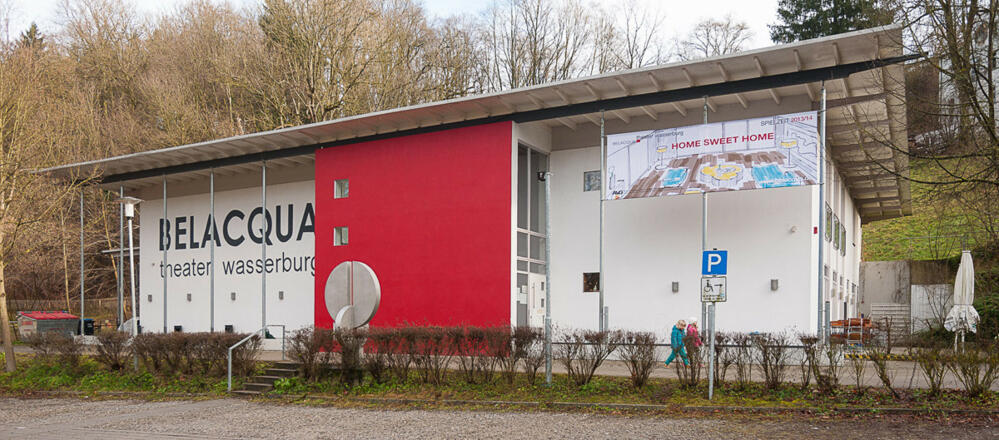 belacqua-außenansicht