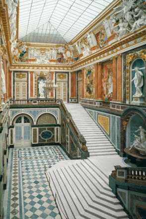 Herrenchiemsee_Prunktreppe_DE0011451