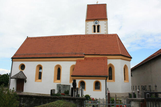 St. Vitus Kirche Mietraching