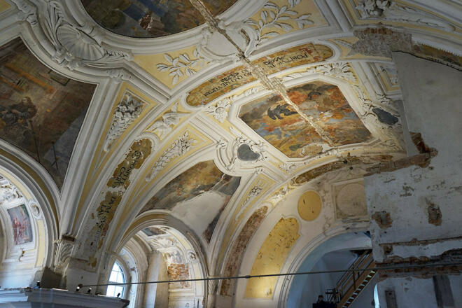 inseldom-herrenchiemsee-wandmalerei