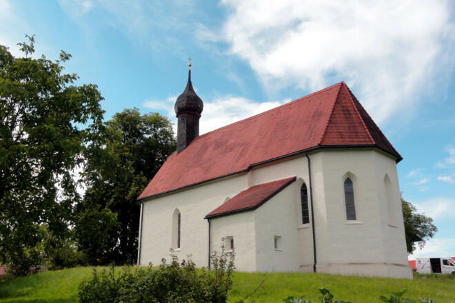 Filialkirche-Höhenberg