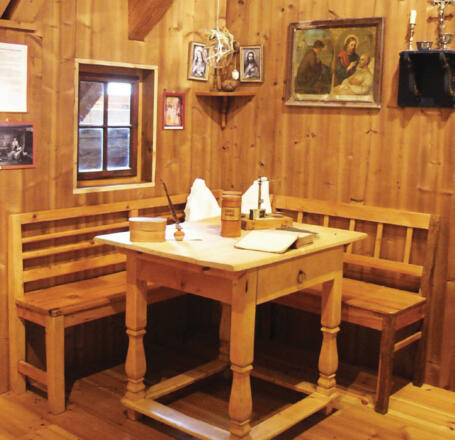 Museum-Müllner-Peter-Stube