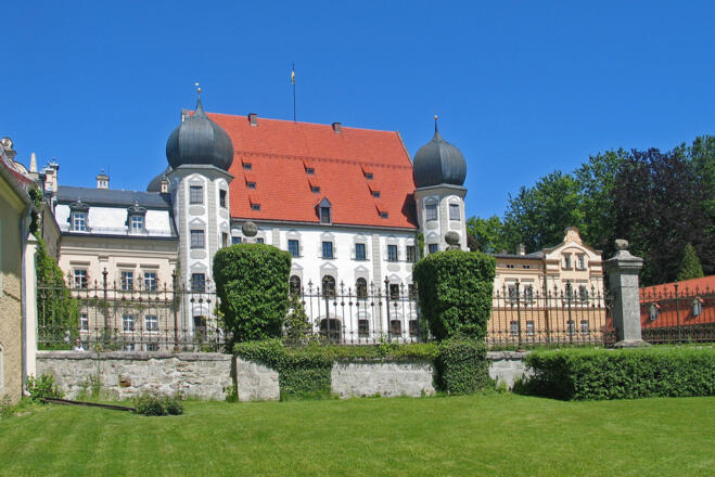 schloss-maxlrain