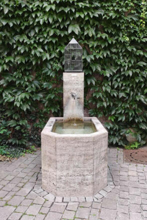 vogelbrunnen rosenheim
