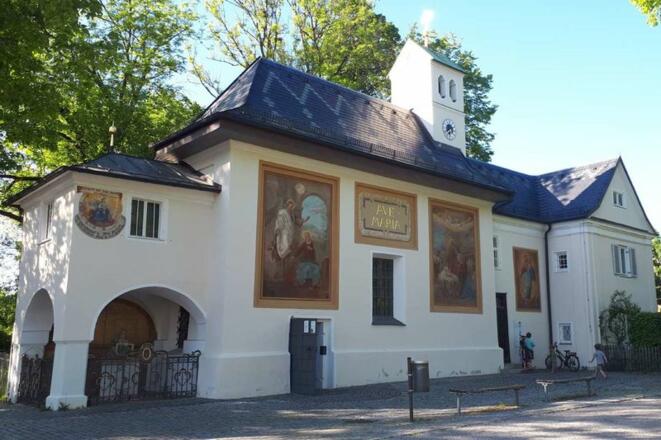Loretokapelle in Rosenheim