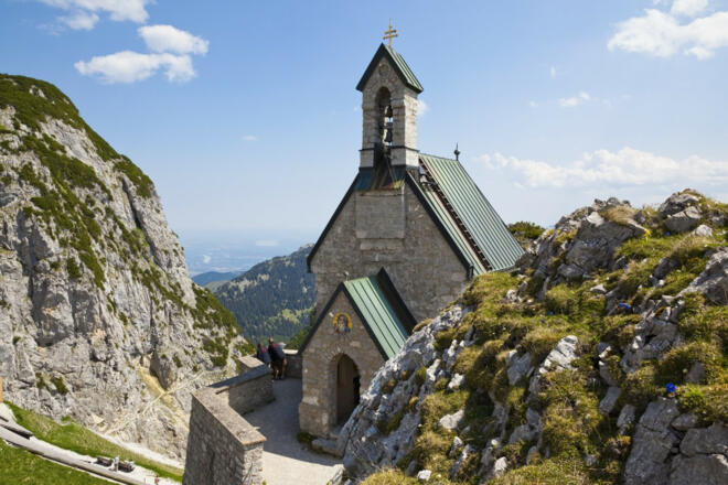 wendelstein-kirche