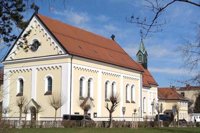 Klosterkirche St. Sebastian