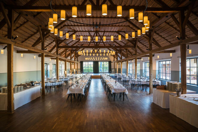 chiemseer wirtshaus saal