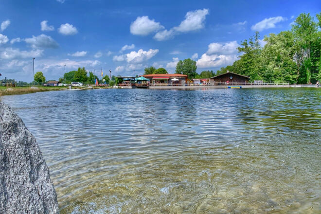 Freibad Aschau