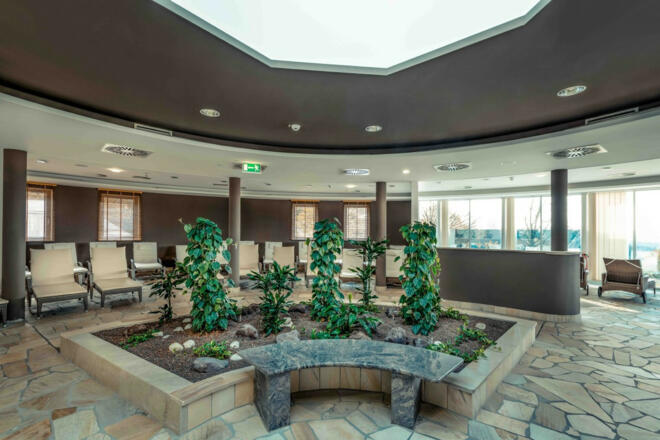 Chiemgau Thermen_Saunawelt_Panorama Ruheraum