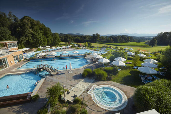 Chiemgau Thermen Bad Endorf