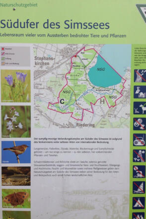 Infotafel-Naturschutzgebiet-Simssee