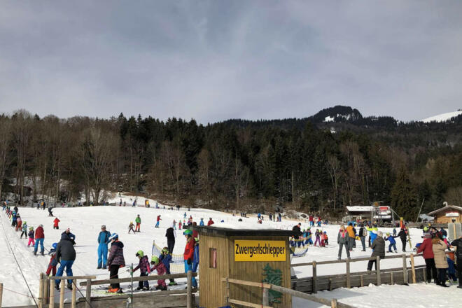 Skilift Zwergerlschlepper