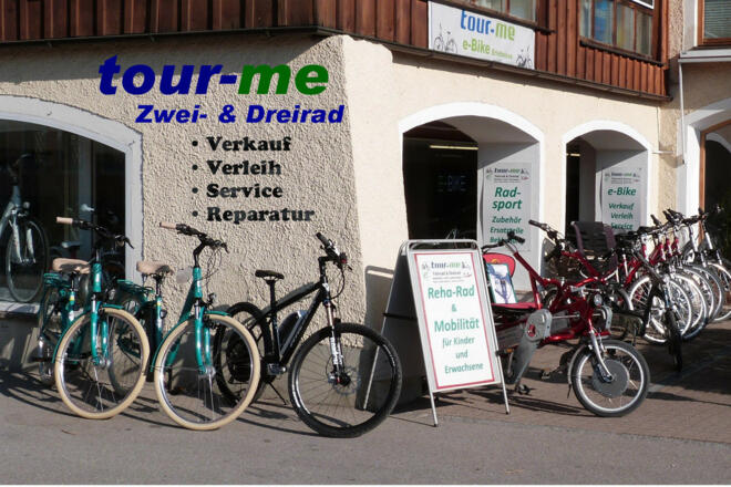 TourMe Chieming2015