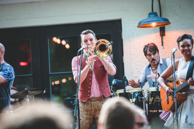 chiemseer wirtshaus band