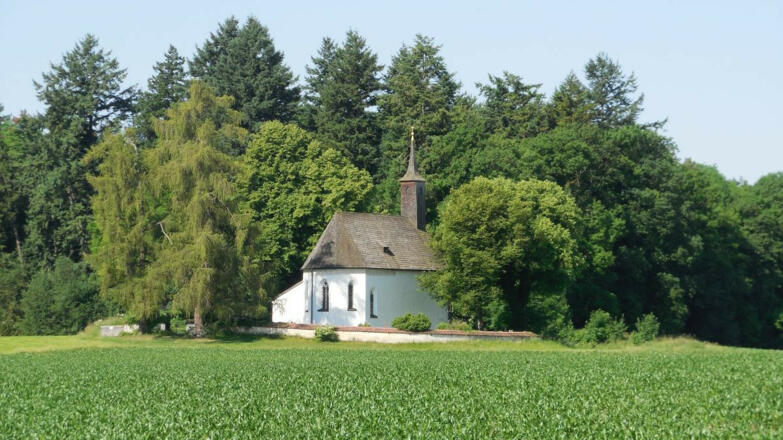 kirchlein st johann stoettham