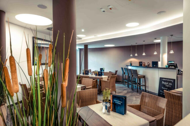 Saunawelt_RESTAURANT LAKESIDE_Chiemgau Thermen