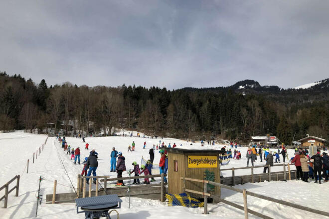 skilift sachrang zwergerlschlepper