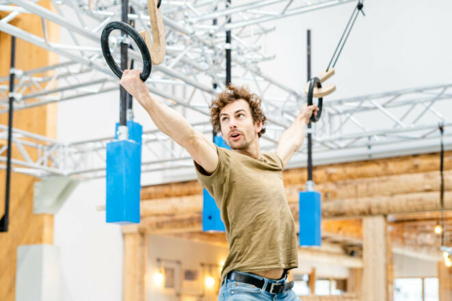 Stuntwerk Rosenheim Ninja