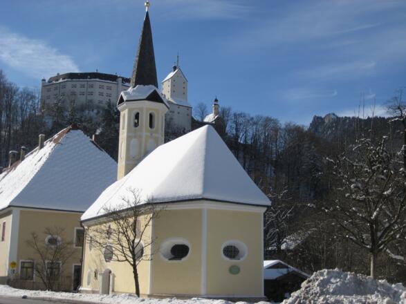 Rastkapelle