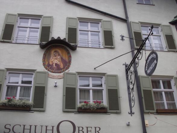 Holztechnisches Museum außen