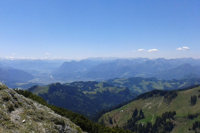 Ausblick-Geigelstein