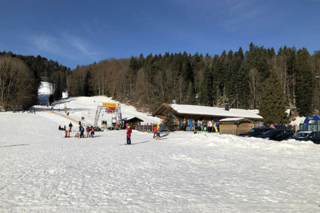 skilift sachrang