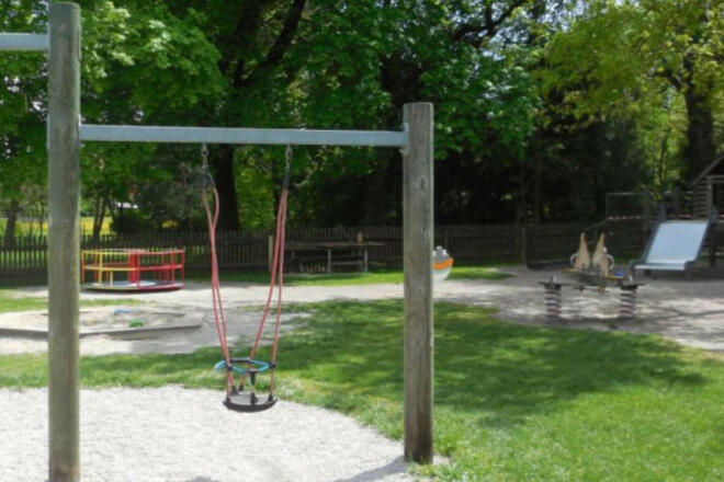 spielplatz chieming