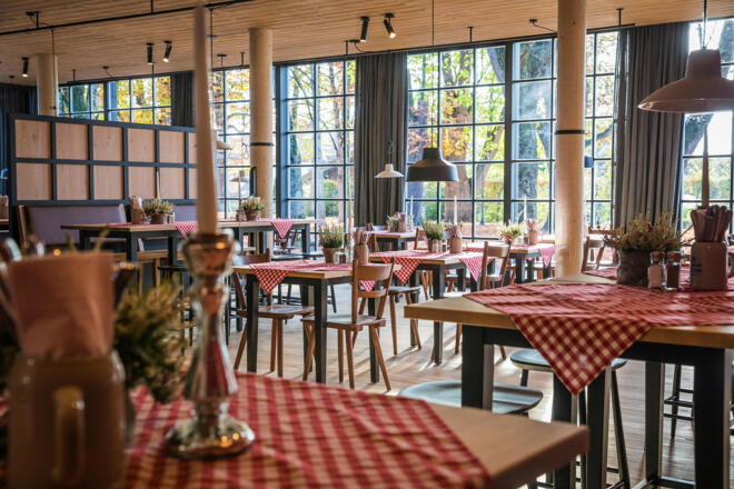 chiemseer wirtshaus gastraum