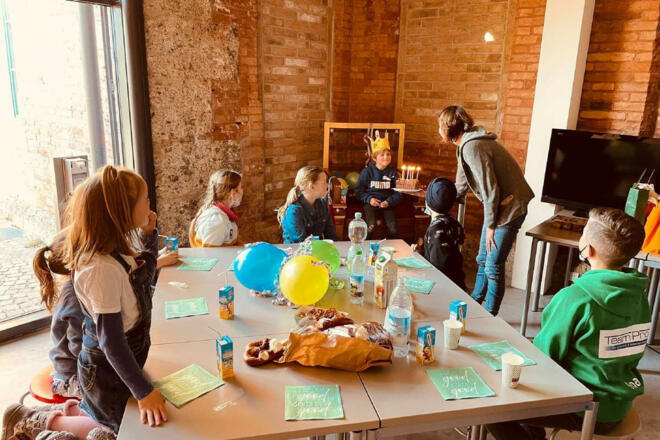 kindergeburtstag lokschuppen2 VKR