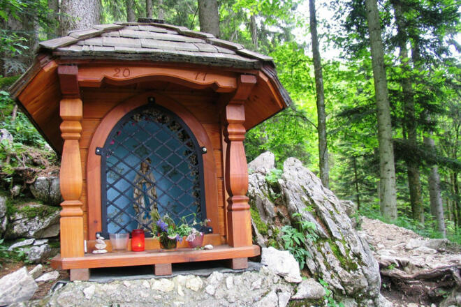 Bei unserer lieben Frau