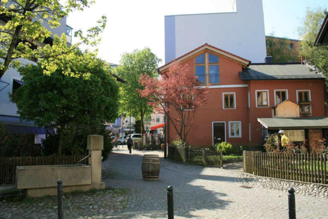 trinkwasserbrunnen am esbaum VKR GmbH