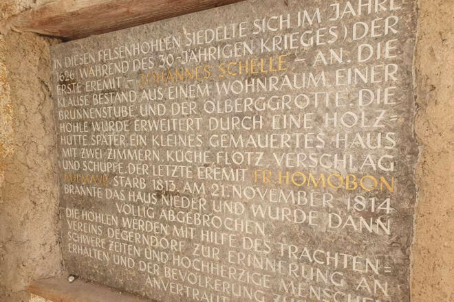 biber brannenburg einsiedler