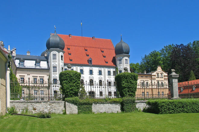 Schloss-maxlrain