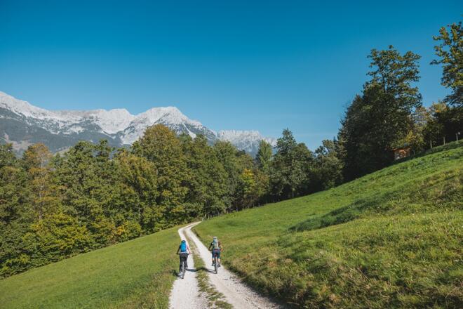 Söll_Sölllandlradrunde_Wilder Kaiser