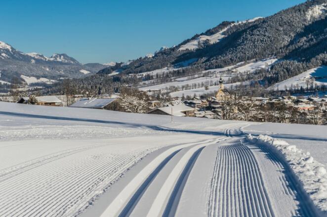 Söll_Sunnseitloipe_Wilder Kaiser