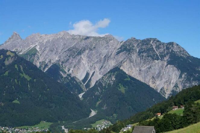 Blick von der Terrasse 2