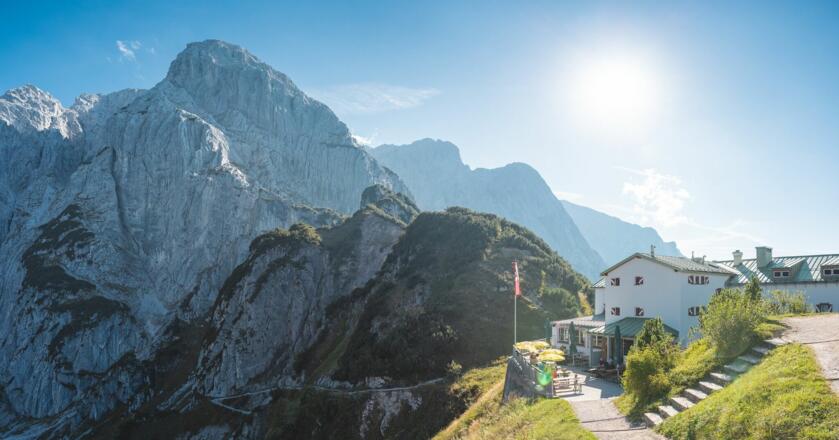 Kufstein_Stripsenjochhaus_Wilder Kaiser