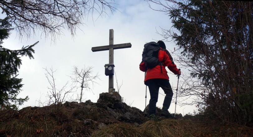 Geschafft, Zuckerhut 902m
