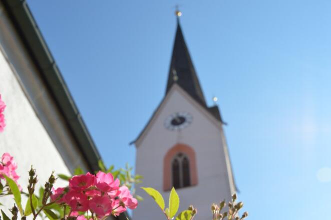 St. Rupert Kirche Amerang