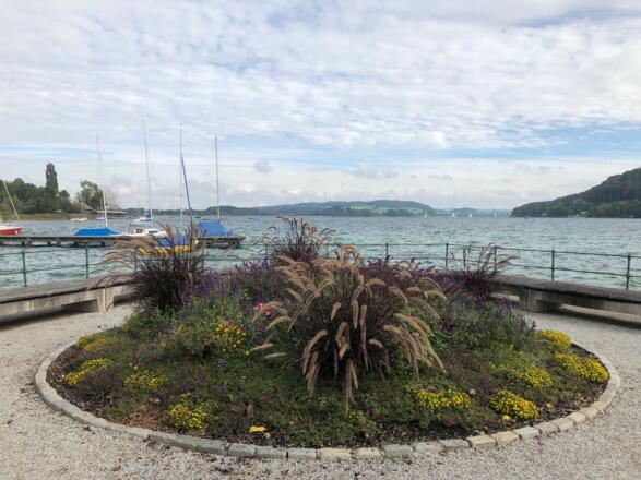 Promenade am Mattsee