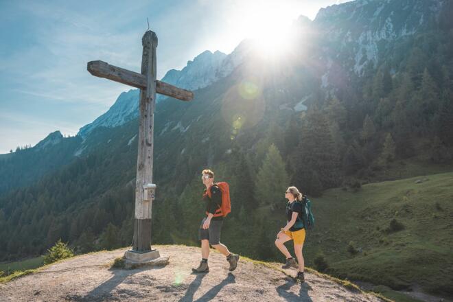 Scheffau_Hochegg_Wilder Kaiser