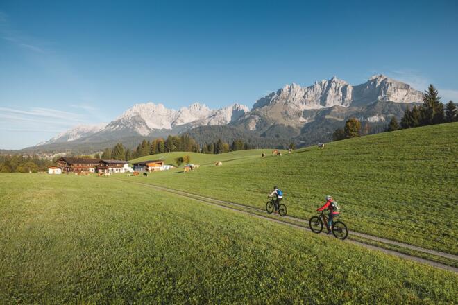 Oberndorf_Kaiserradrunde_Wilder Kaiser