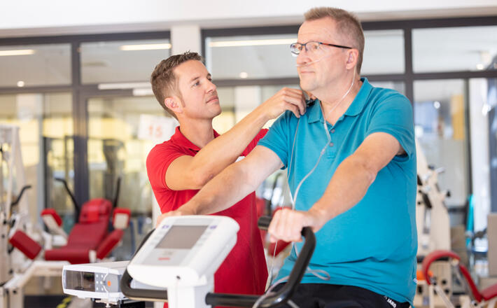Schön Klinik Berchtesgadener Land in Schönau a. Königssee