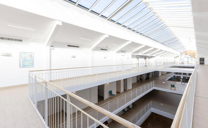 Schön Klinik Berchtesgadener Land in Schönau a. Königssee