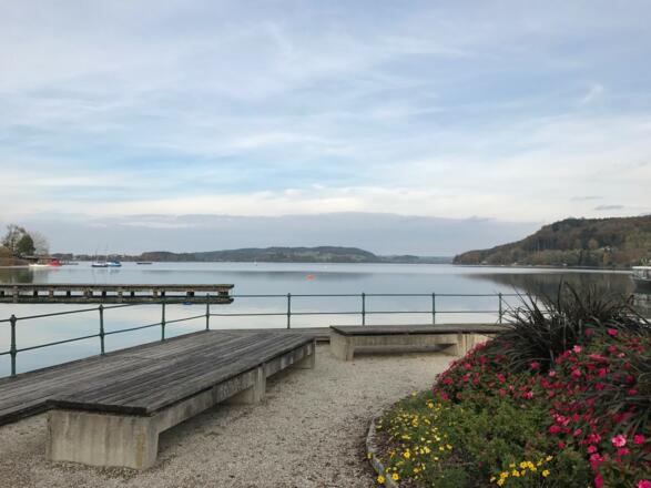 Promenade am Mattsee