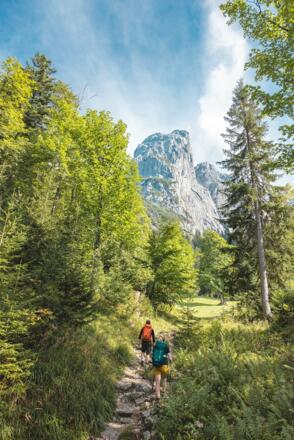 Kufstein_Weg Nr. 801_Wilder Kaiser